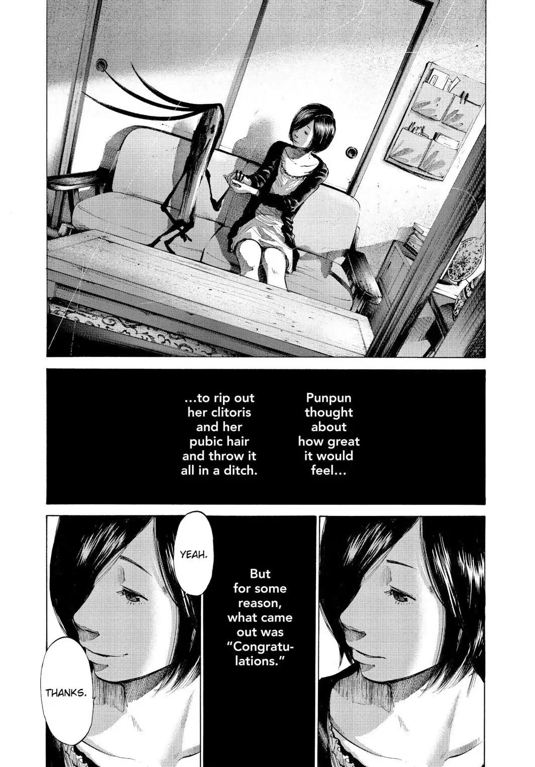 Oyasumi Punpun Chapter 56 image 10